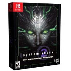 System Shock 2 25th Anniversary Edition (Switch), ,
